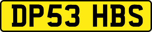 DP53HBS