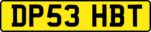 DP53HBT