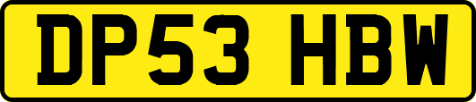 DP53HBW