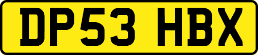DP53HBX