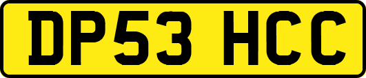 DP53HCC