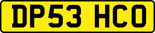 DP53HCO