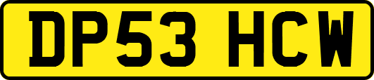 DP53HCW