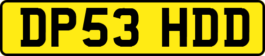 DP53HDD