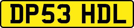 DP53HDL