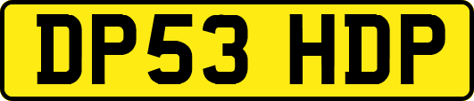 DP53HDP