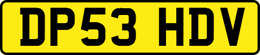 DP53HDV