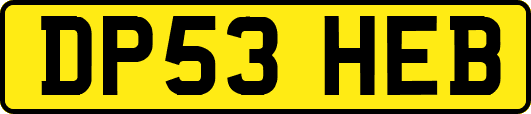 DP53HEB