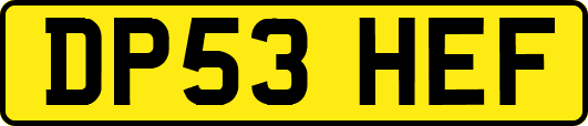 DP53HEF