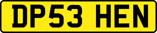 DP53HEN