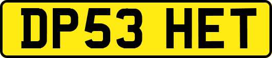 DP53HET