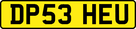 DP53HEU