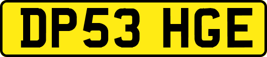 DP53HGE