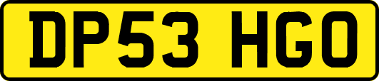 DP53HGO