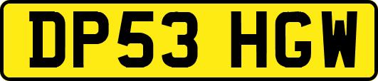 DP53HGW