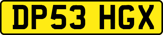 DP53HGX