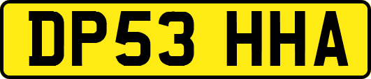 DP53HHA