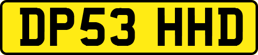 DP53HHD