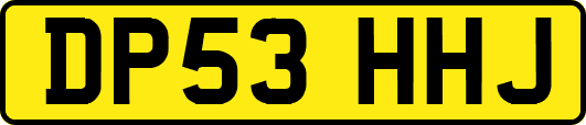 DP53HHJ