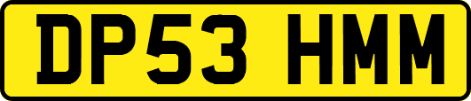 DP53HMM