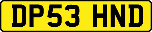 DP53HND