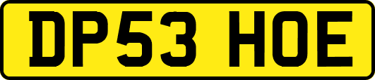 DP53HOE