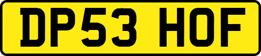 DP53HOF