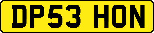 DP53HON