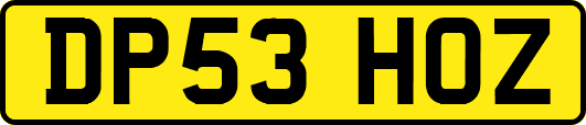 DP53HOZ