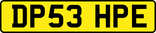 DP53HPE
