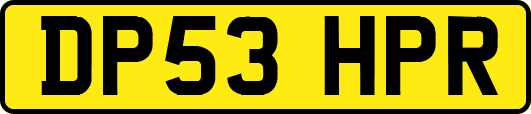 DP53HPR