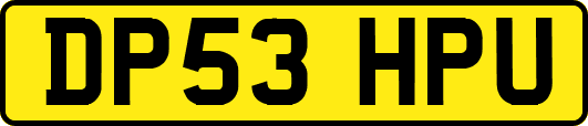 DP53HPU
