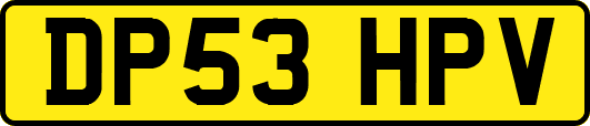 DP53HPV