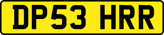 DP53HRR