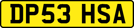DP53HSA