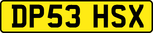 DP53HSX