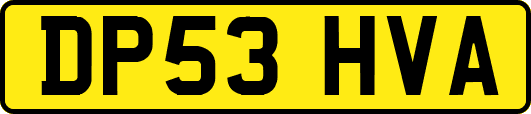 DP53HVA