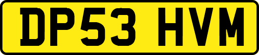 DP53HVM