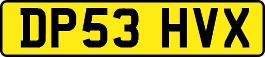 DP53HVX