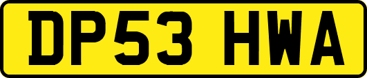 DP53HWA