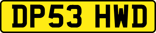 DP53HWD