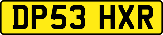 DP53HXR
