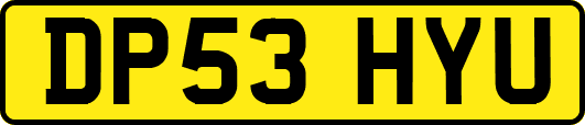 DP53HYU