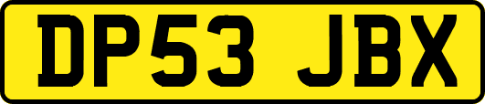 DP53JBX