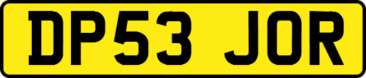 DP53JOR