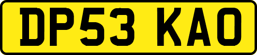 DP53KAO
