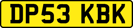 DP53KBK