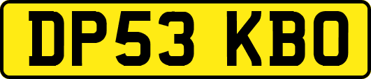 DP53KBO