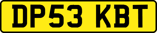 DP53KBT
