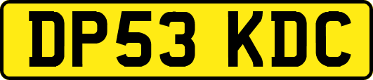 DP53KDC